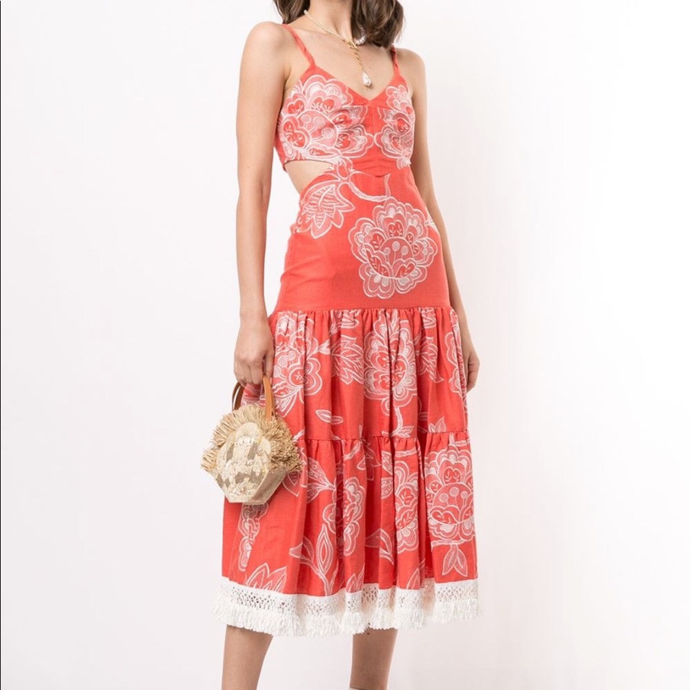 Alexia Narella Dress
